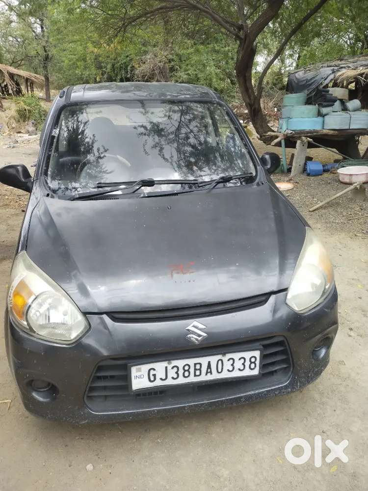 2018 Maruti Suzuki 800 Ac Car