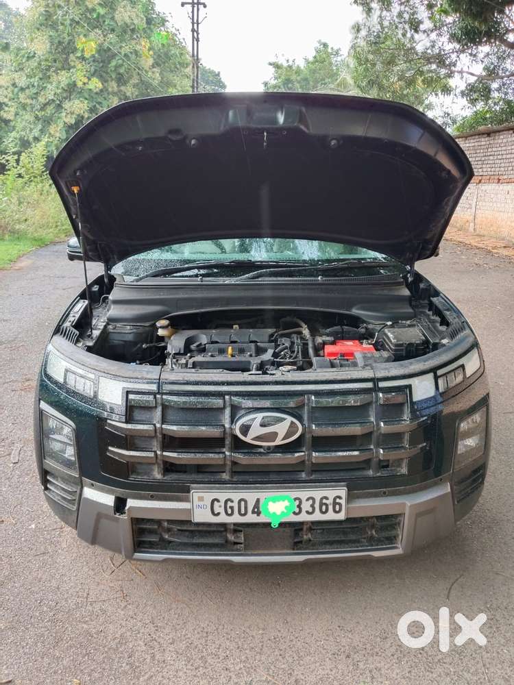 Hyundai Creta 1.5 Mpi Sx(o)adventureedition Ivt, 2024, Petrol