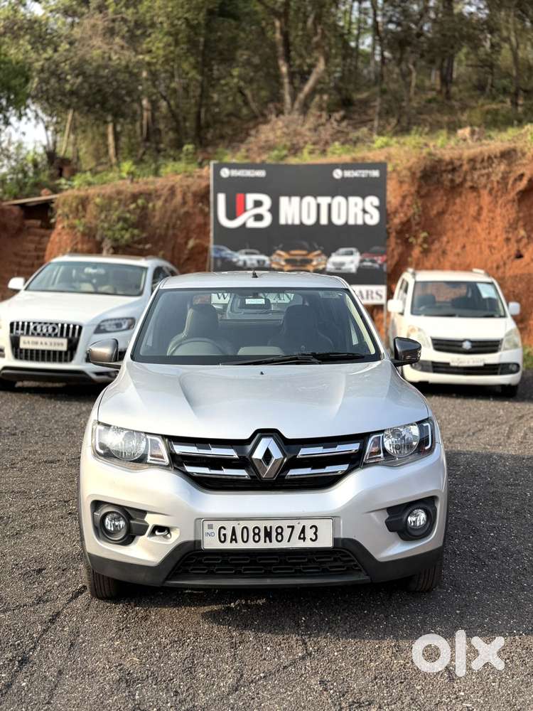Renault Kwid 2015-2019 1.0 Rxt (o), 2018, Petrol