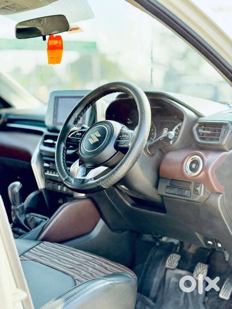 Maruti Suzuki Grand Vitara 1.5 Delta Smart Hybrid, 2023, Cng & Hybri..
