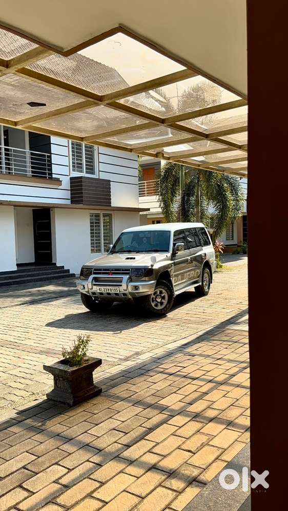 2012 Pajero Sfx Select Plus