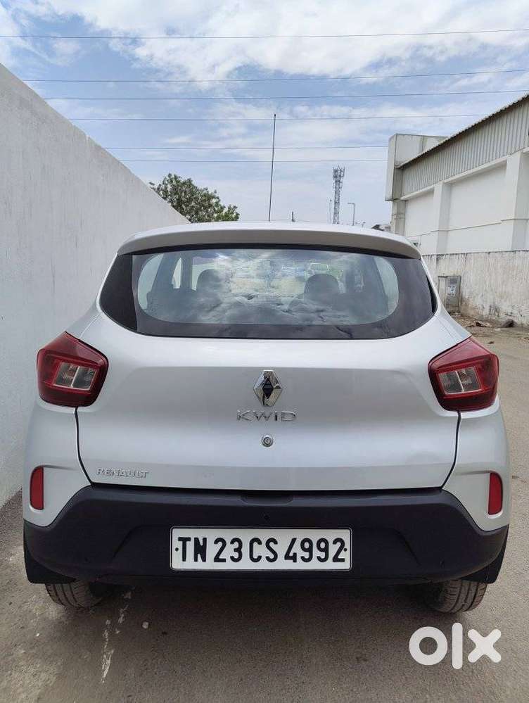 Renault Kwid Rxl, 2020, Petrol