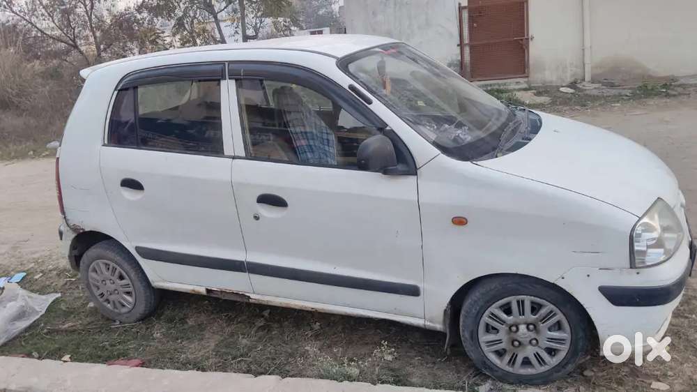 Hyundai Santro Xing 2011 Cng & Hybrids 95000 Km Driven