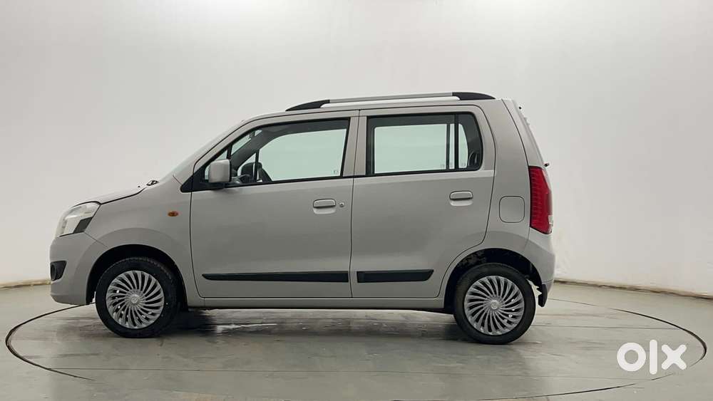 Maruti Suzuki Wagon R Vxi, 2015, Petrol