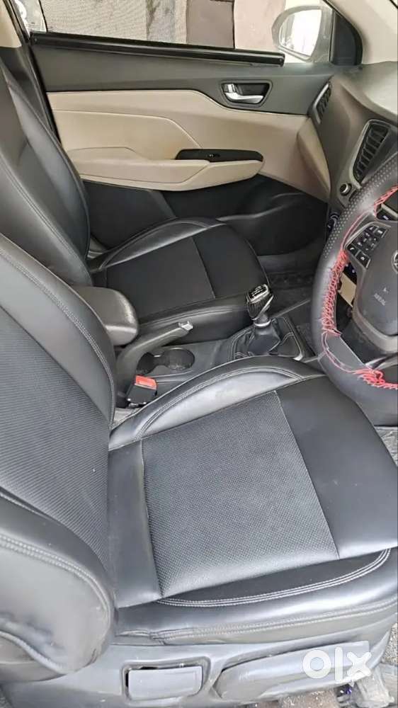 Hyundai Verna 2018 Diesel Good Condition