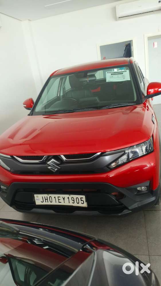 Maruti Suzuki Vitara Brezza 1.5 Vxi, 2023, Petrol