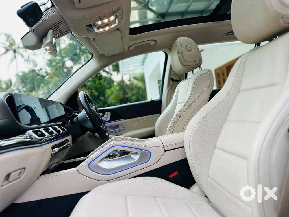 Mercedes-benz Gls 450 4matic, 2020, Petrol