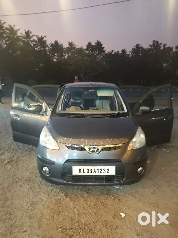 Hyundai I10 2008 Petrol Well Maintained