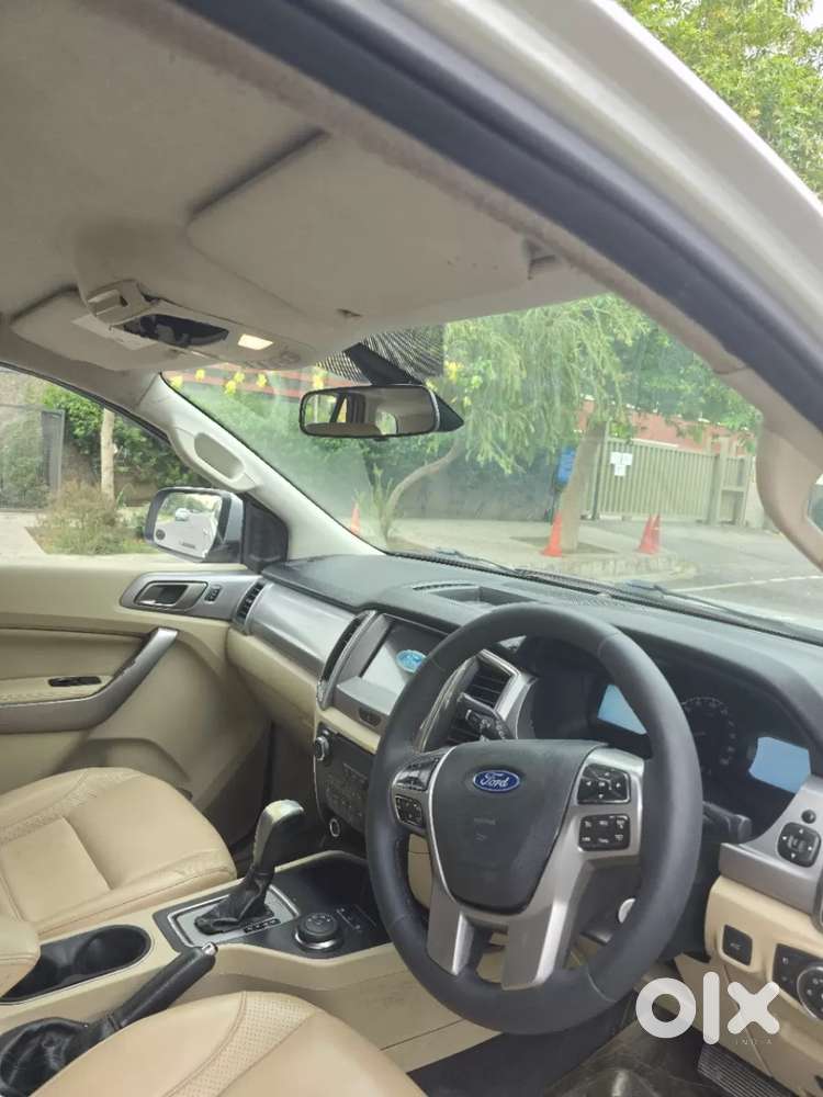 Ford Endeavour 3.2 Trend At 4x4, 2017, Diesel