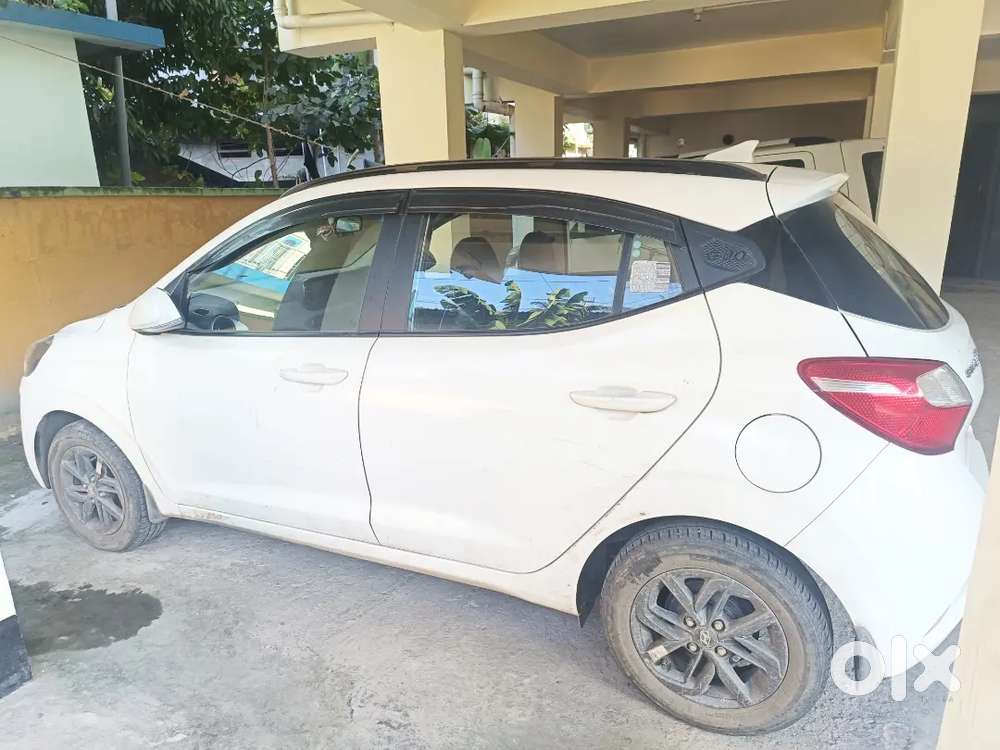 Hyundai Grand I10 Sportz 2022