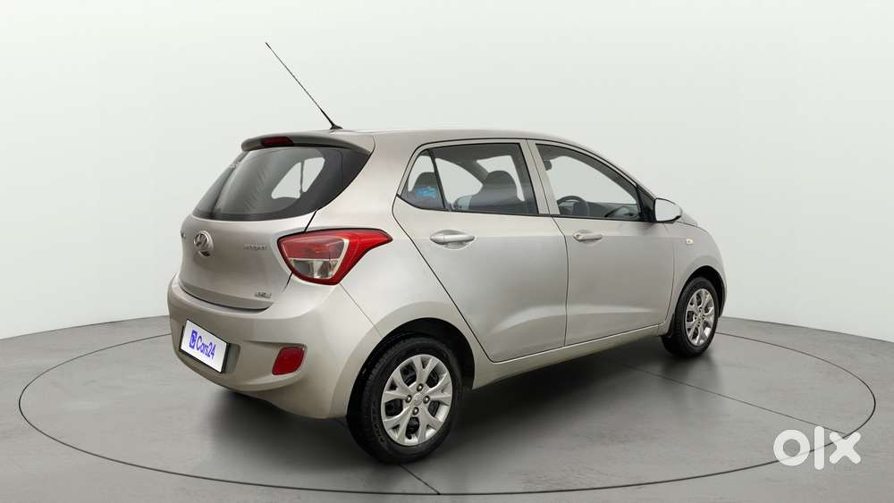Hyundai Grand I10 Magna 1.2 Kappa Vtvt, 2015, Petrol