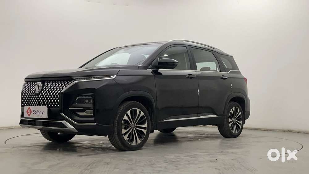 Mg Hector Plus Sharp Pro 2.0 Turbo Diesel 6 Str, 2023, Diesel