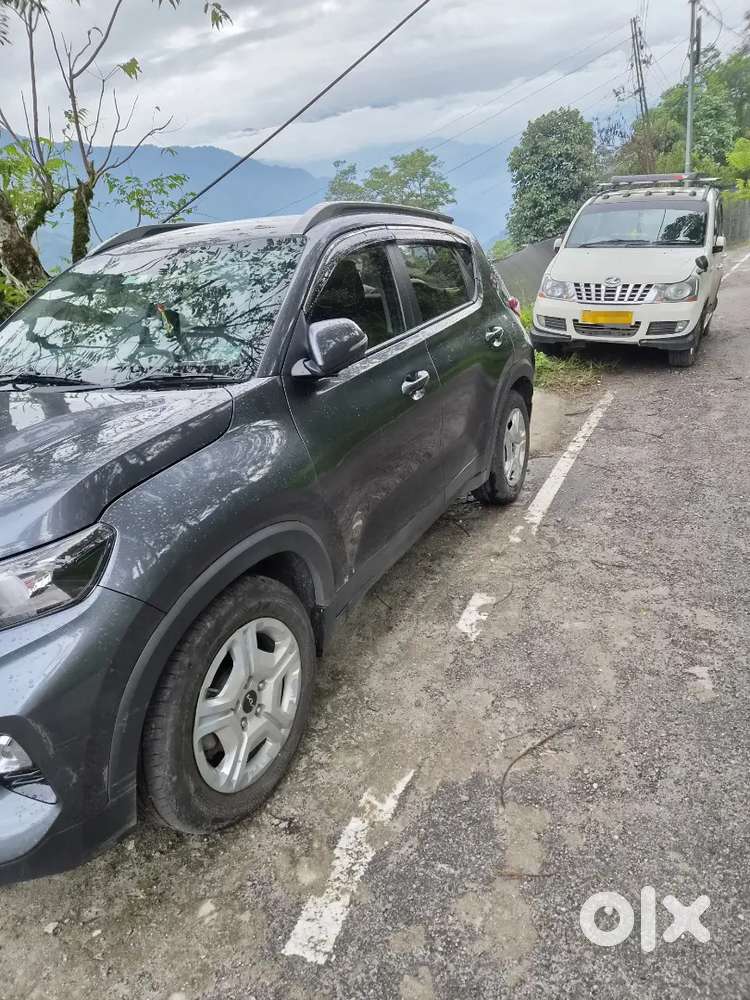 Kia Sonet 1.2 Htk 2021