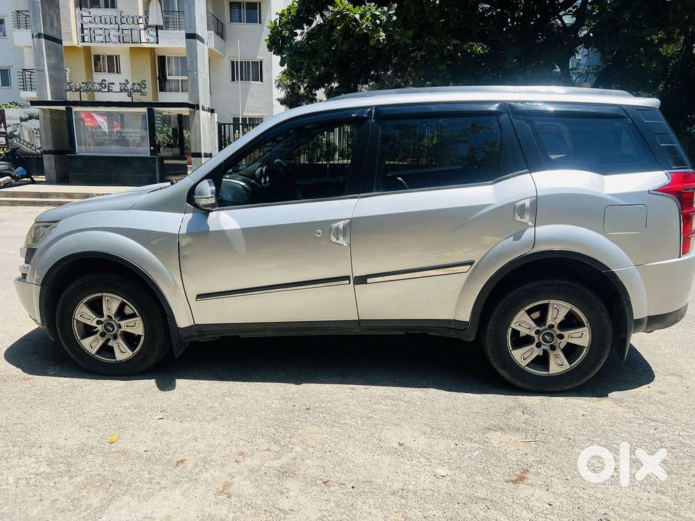 Mahindra XUV500 W8, 2011, Diesel