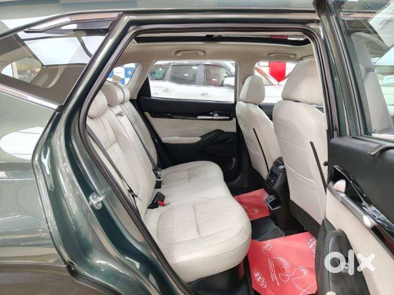 Kia Seltos Htx Ivt G, 2024, Petrol