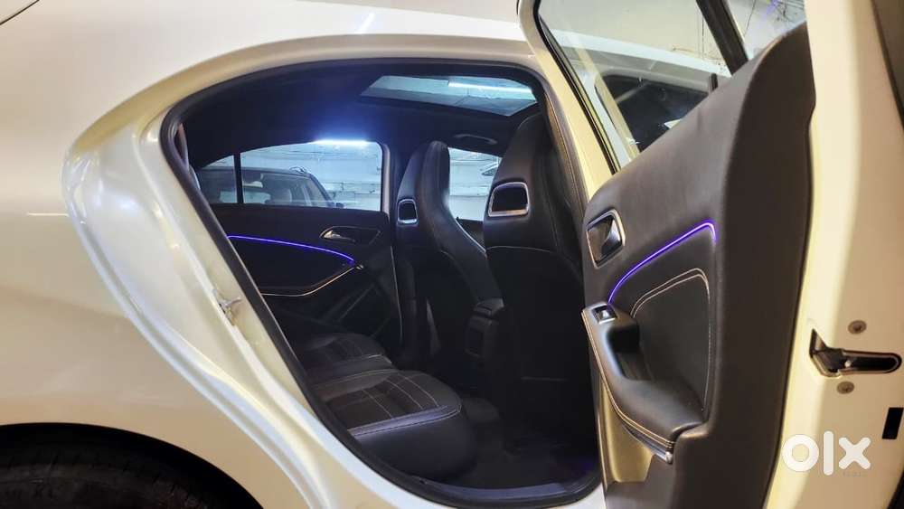 Mercedes-benz A Class 180 Sport Petrol, 2016, Petrol