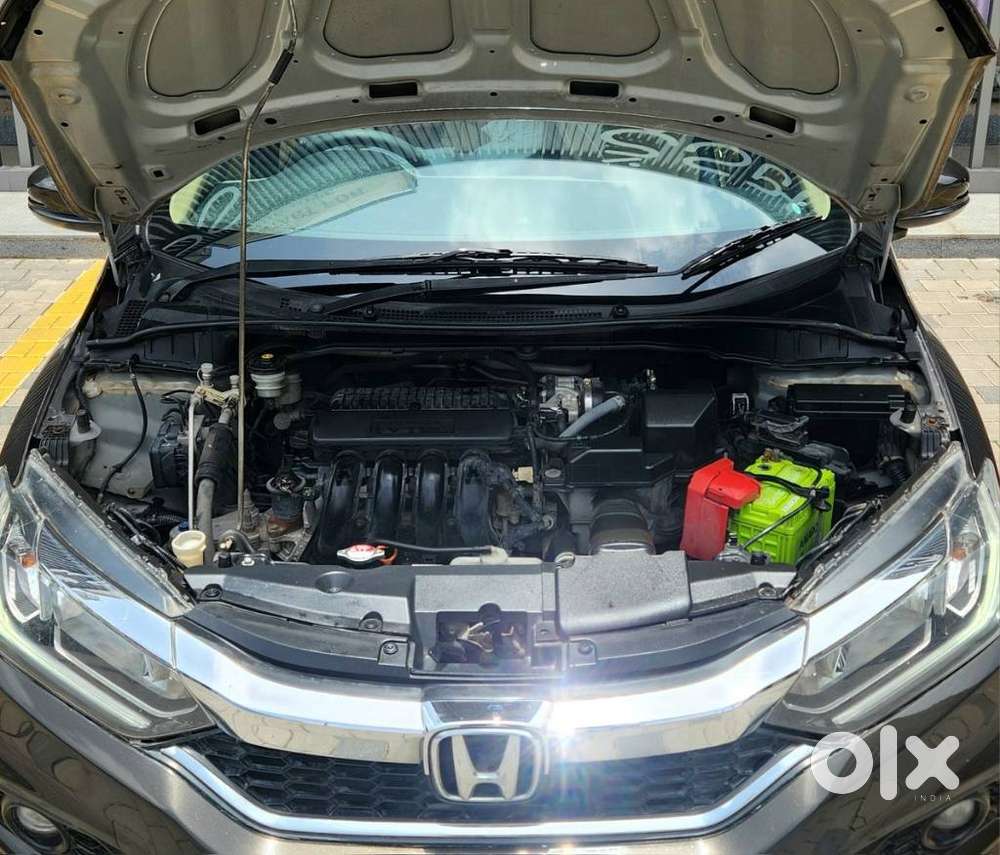 Honda City I-vtec V, 2017, Petrol