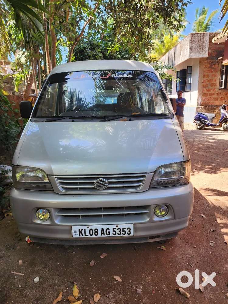 Maruti Suzuki Versa 2005