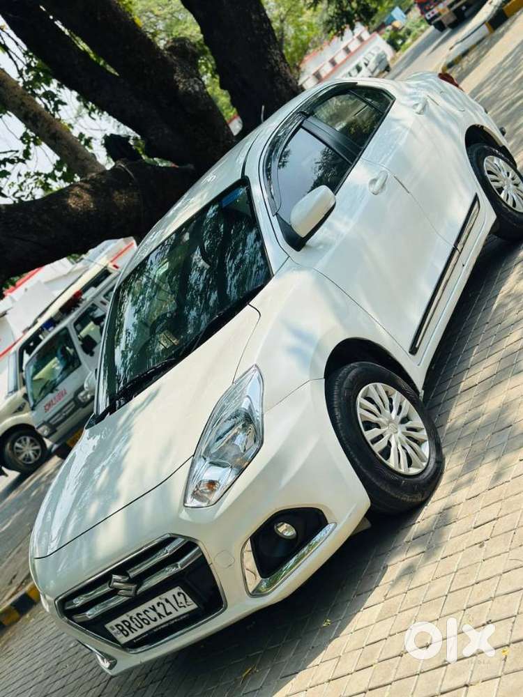 Maruti Suzuki Dzire 1.2 Vxi, 2022, Petrol