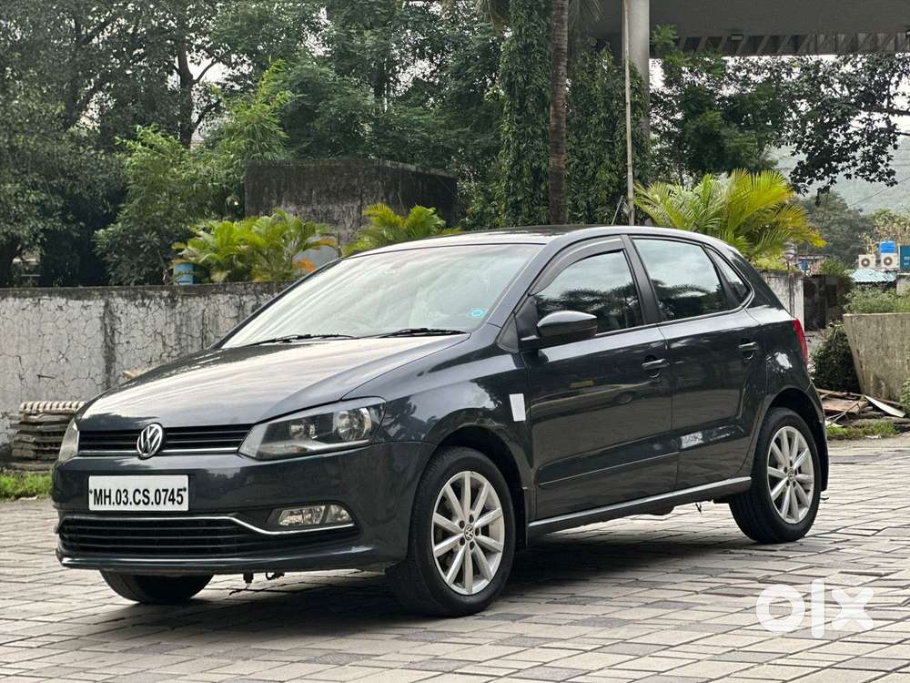Volkswagen Polo 1.2 Mpi Highline, 2017, Petrol