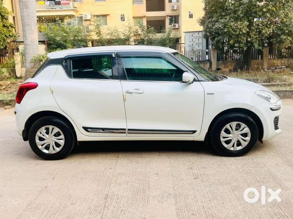 Maruti Suzuki Swift 2019 Diesel 84000 Km Driven