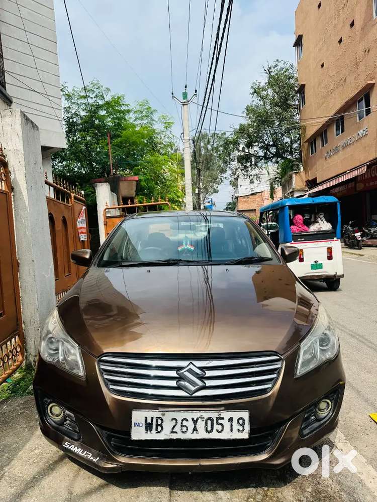 Maruti Suzuki Ciaz 2016 Vxi (o)