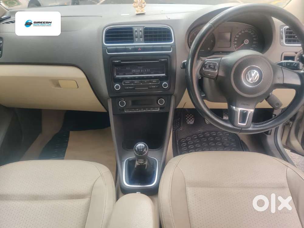 Volkswagen Vento 1.5 Tdi Highline, 2012, Diesel