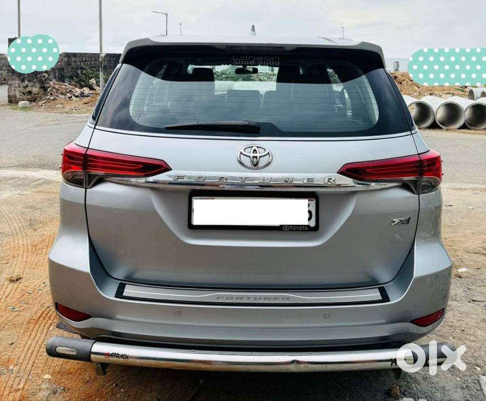 Toyota Fortuner 3.0 4x4 Manual, 2017, Diesel