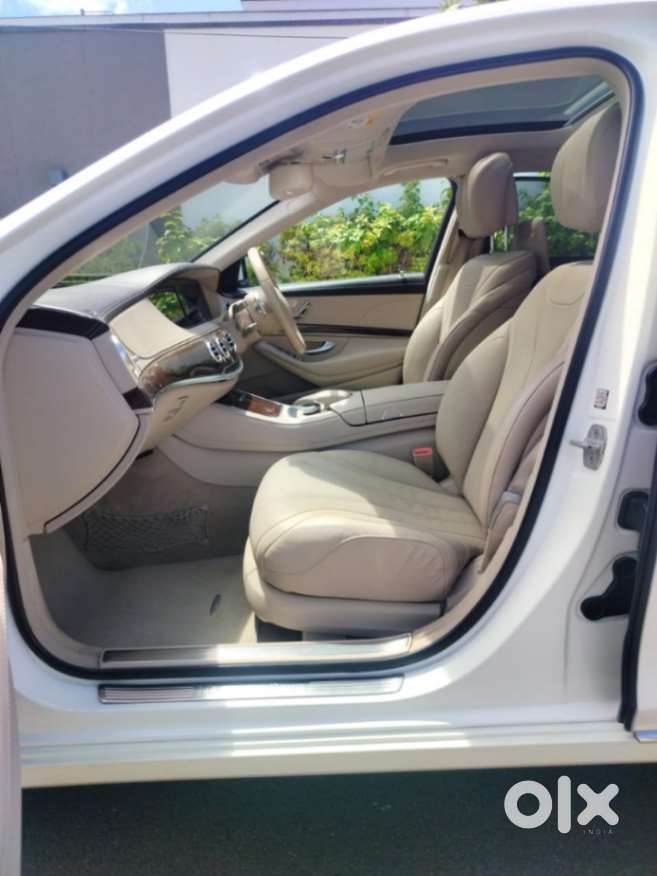 Mercedes-benz S-class S 350d, 2016, Diesel