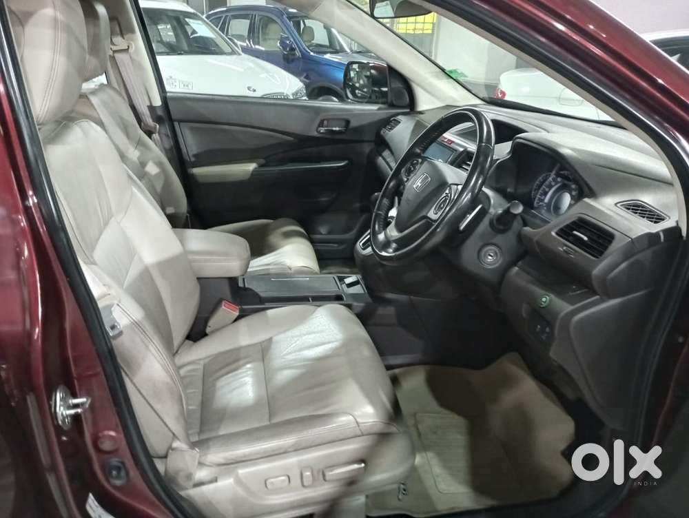 Honda Cr-v 2.0 2wd At, 2015, Petrol