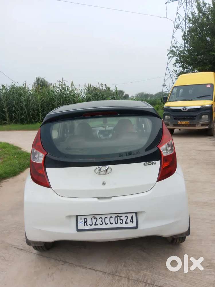 Hyundai Eon 1.0 2017