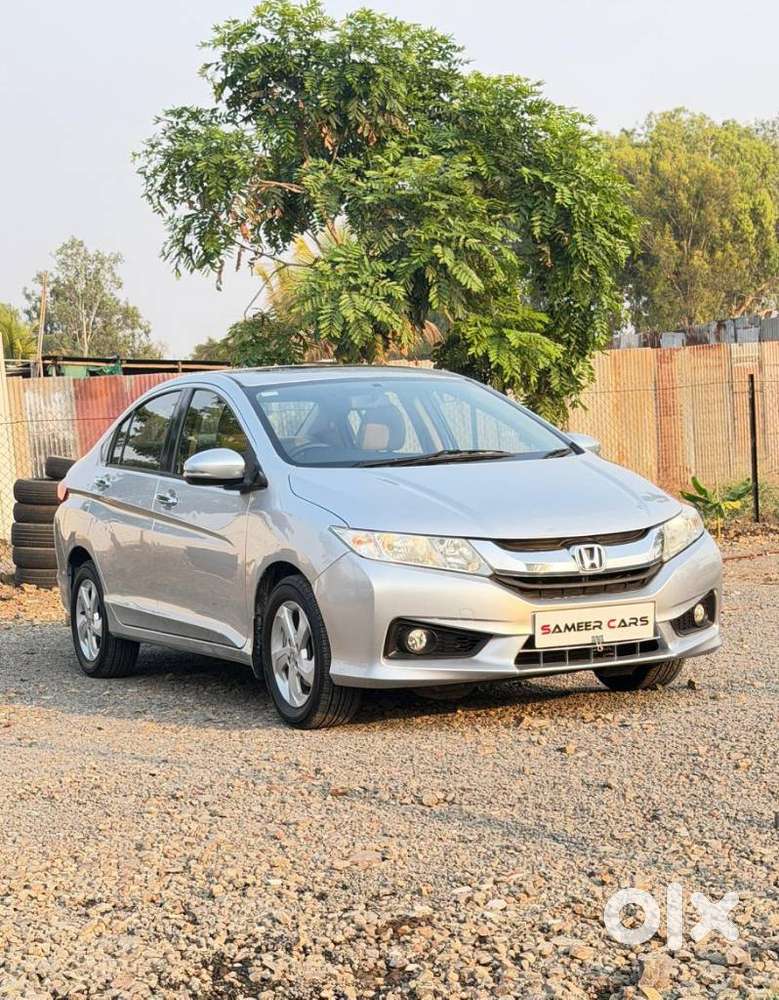 Honda City, 2016, Diesel