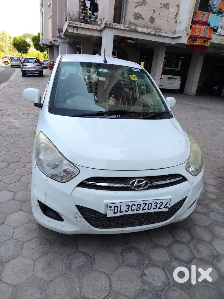 Hyundai I10 2012 Petrol Well Maintained