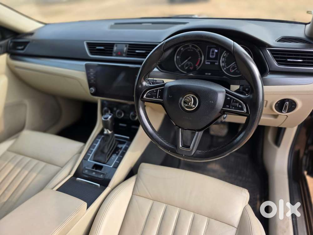 Skoda Superb, 2020, Diesel