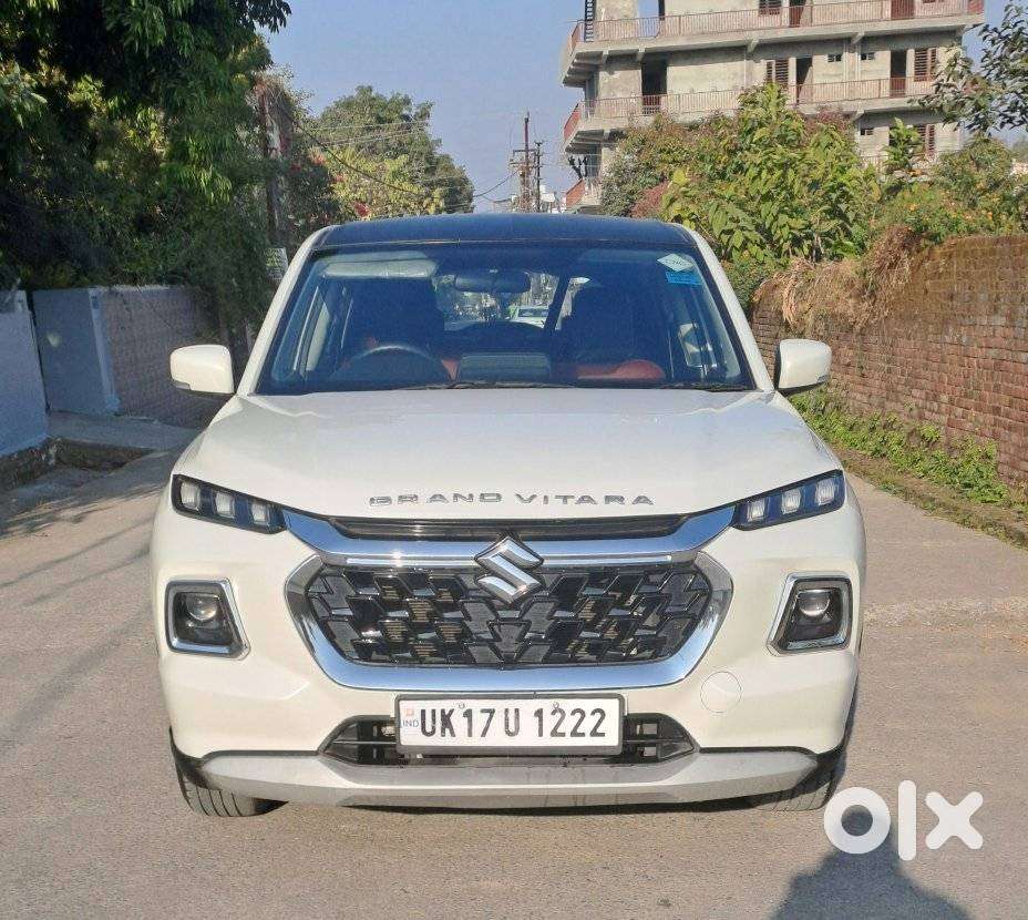 Maruti Suzuki Grand Vitara 1.5 Delta Cng, 2023, Petrol