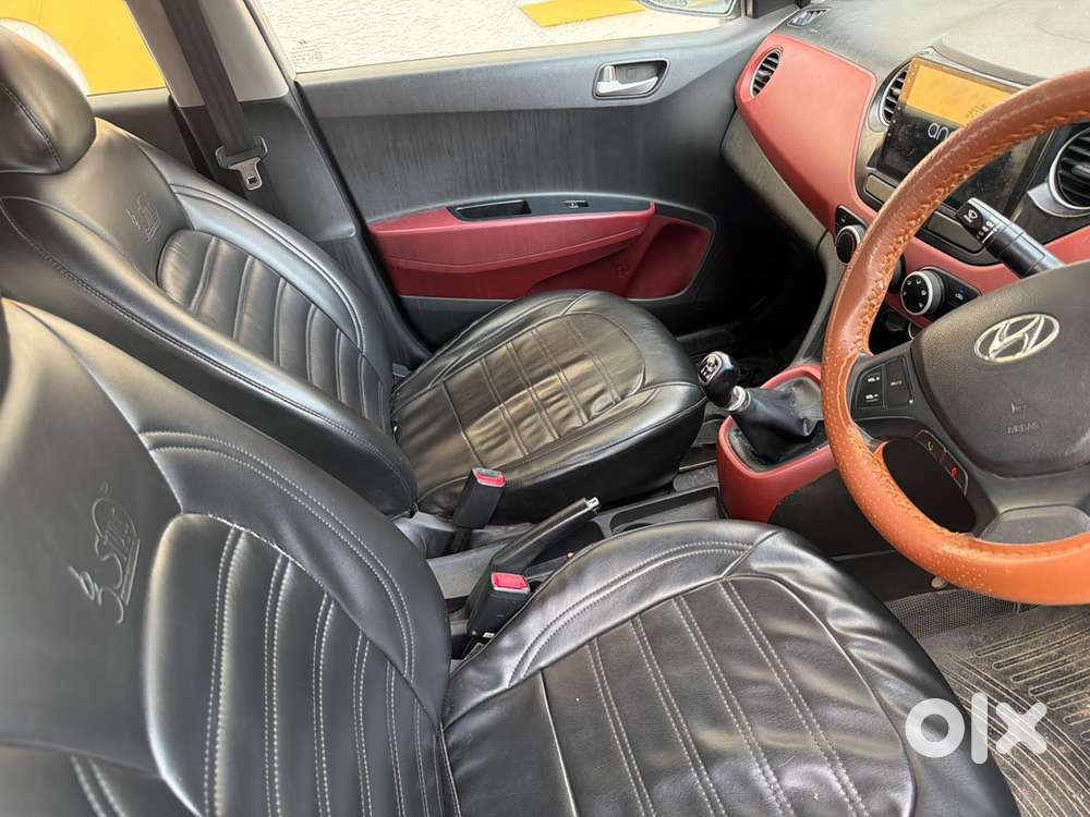 Hyundai Grand I10 2016 Km Driven