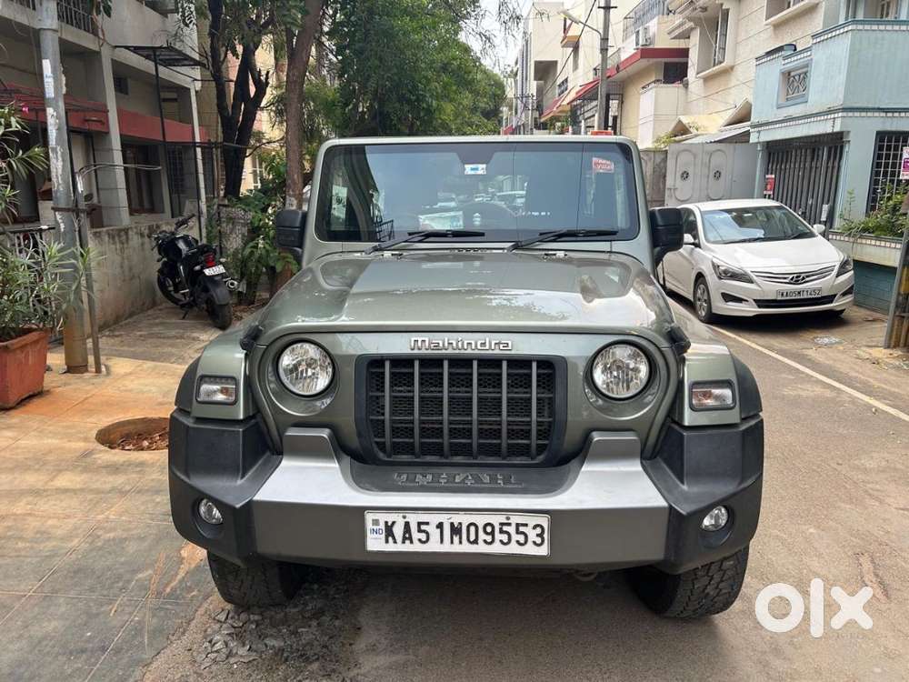 Mahindra Thar Lx 4x4 2021