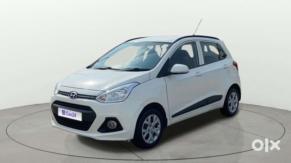 Hyundai Grand I10 Sportz 1.2 Kappa Vtvt, 2016, Petrol