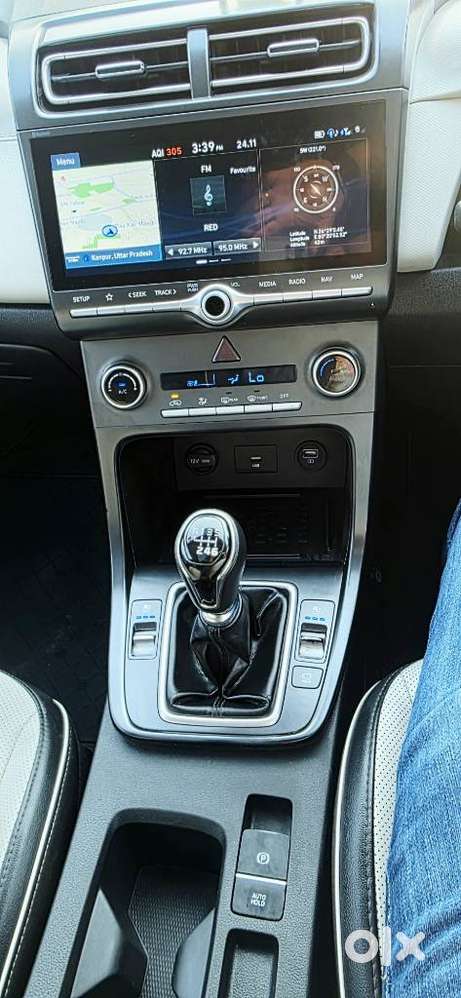 Hyundai Creta Sx (o) 1.5 Diesel, 2020, Diesel