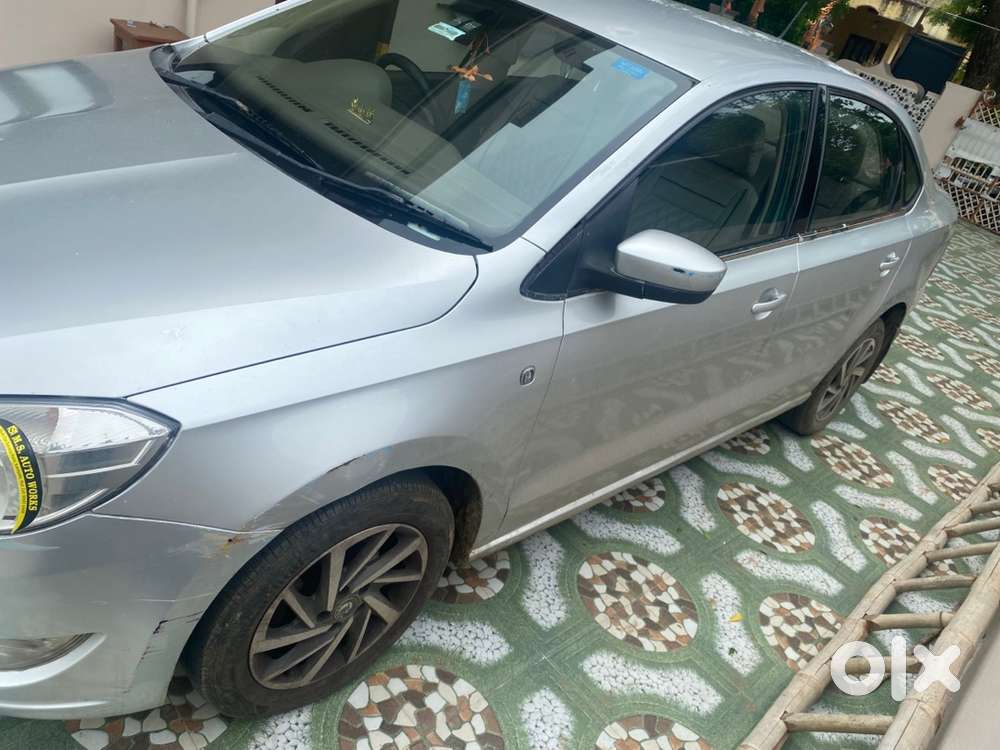 Skoda Rapid Elegance Diesel 2017