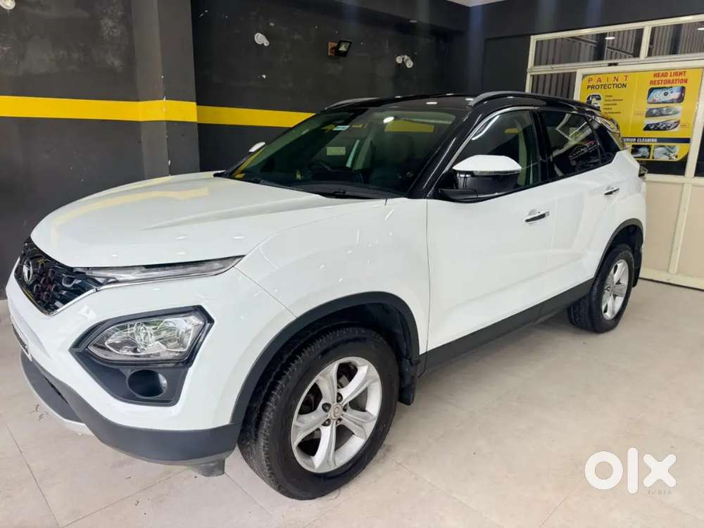 Tata Harrier 2019 Diesel Well Maintained.