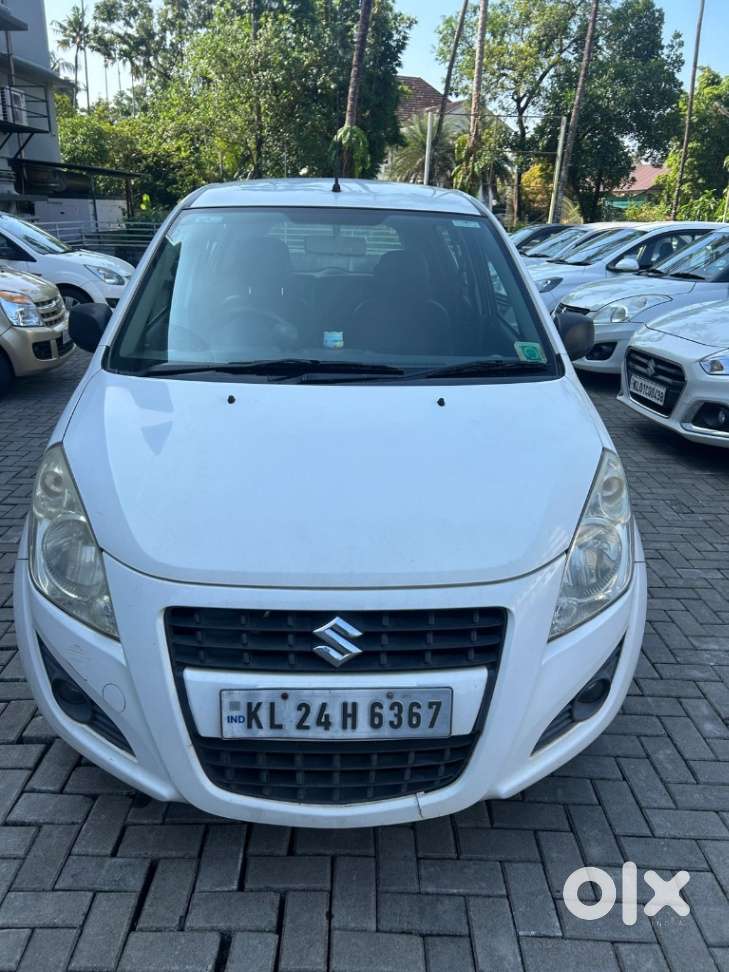 Maruti Suzuki Ritz 1.2 Vxi At, 2014, Petrol