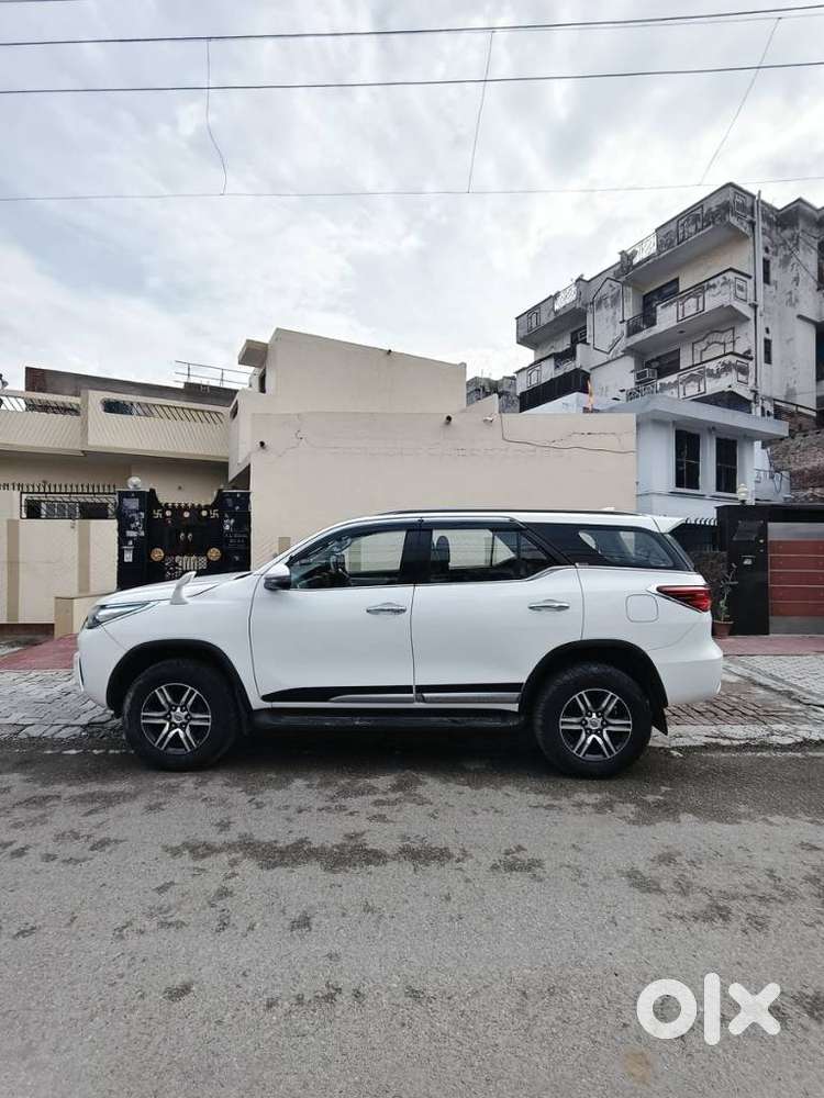 Toyota Fortuner 3.0 4x2 Mt, 2018, Diesel