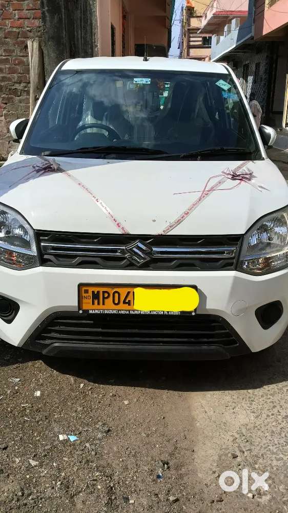 Maruti Suzuki Wagon R 1.0 2026 Cng & Hybrids 23000 Km Driven