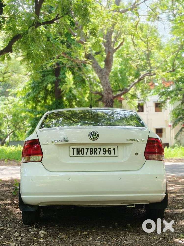 Volkswagen Vento, 2012, Diesel