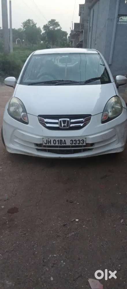 Honda Amaze 1.5 Diesel 2014