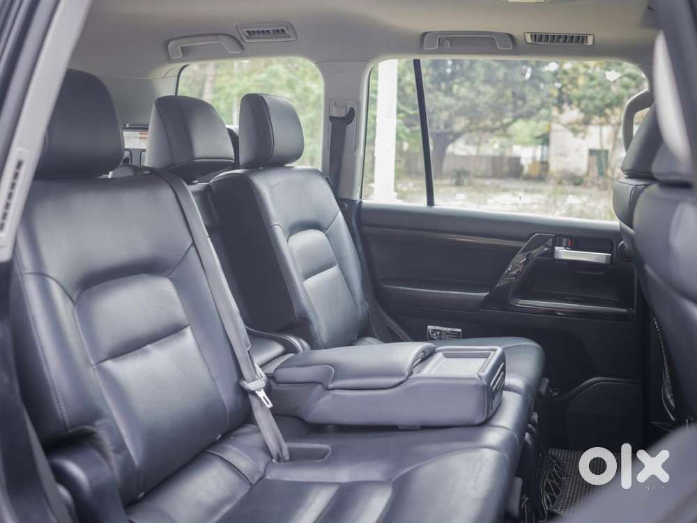 Toyota Land Cruiser Vx V8 At, 2017, Diesel