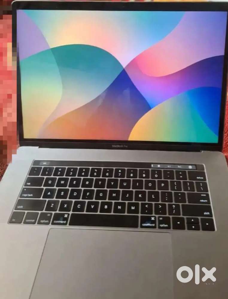 Mackbook pro 2017 i7 HQ