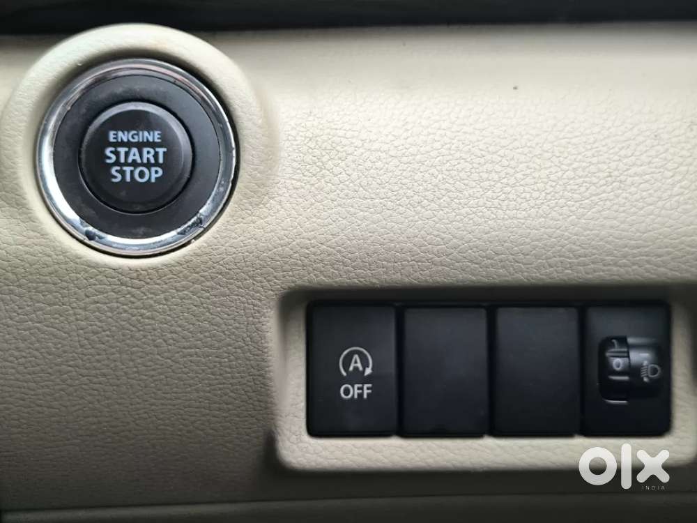 Maruti Suzuki Ertiga Zxi Plus Petrol, 2019, Petrol