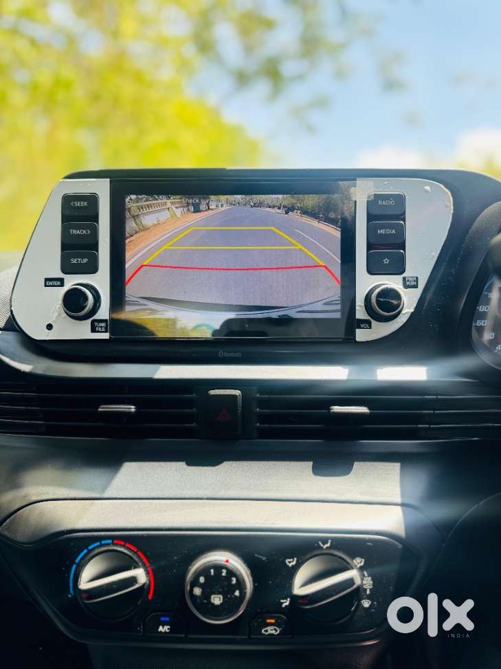 Hyundai I20 1.2 Sportz (o), 2022, Petrol